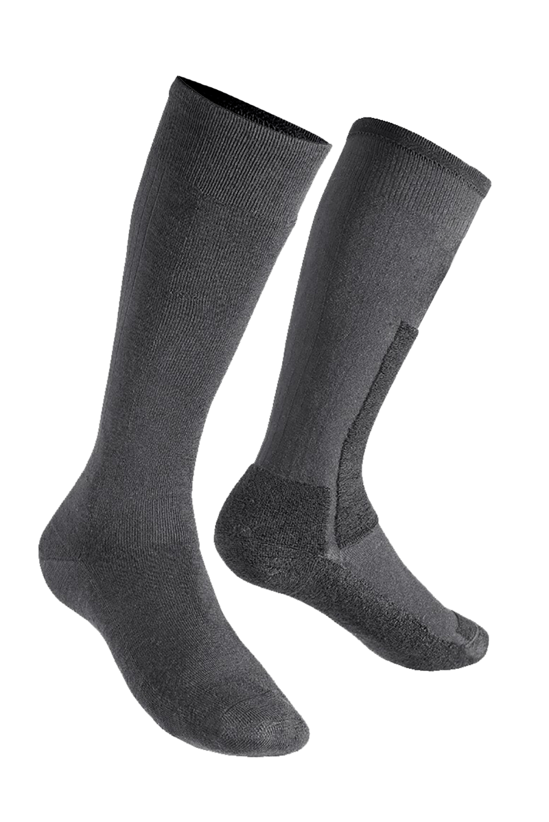 6 Paia Di Calze Termiche Ultra Spesse In Lana Per Donna Per Attività - Foto 10