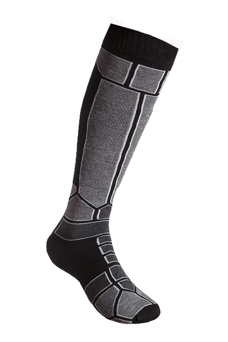 Calze Termiche Lana Merino Da Sci - 3 Paia Uomo/Donna Per Neve E Sport Invernali - Foto 9