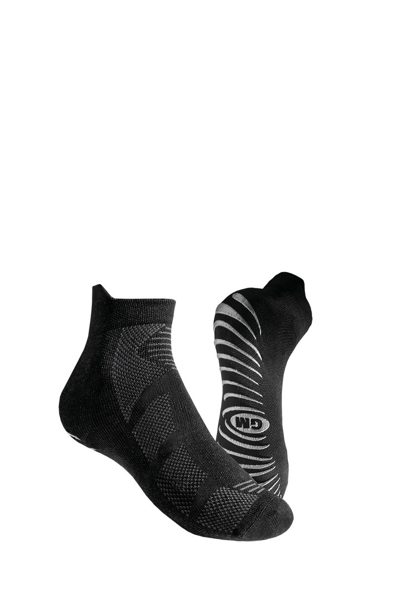 6 Paia Calze Palestra Calzetti Antiscivolo Calcio Set, Calze - Foto 6