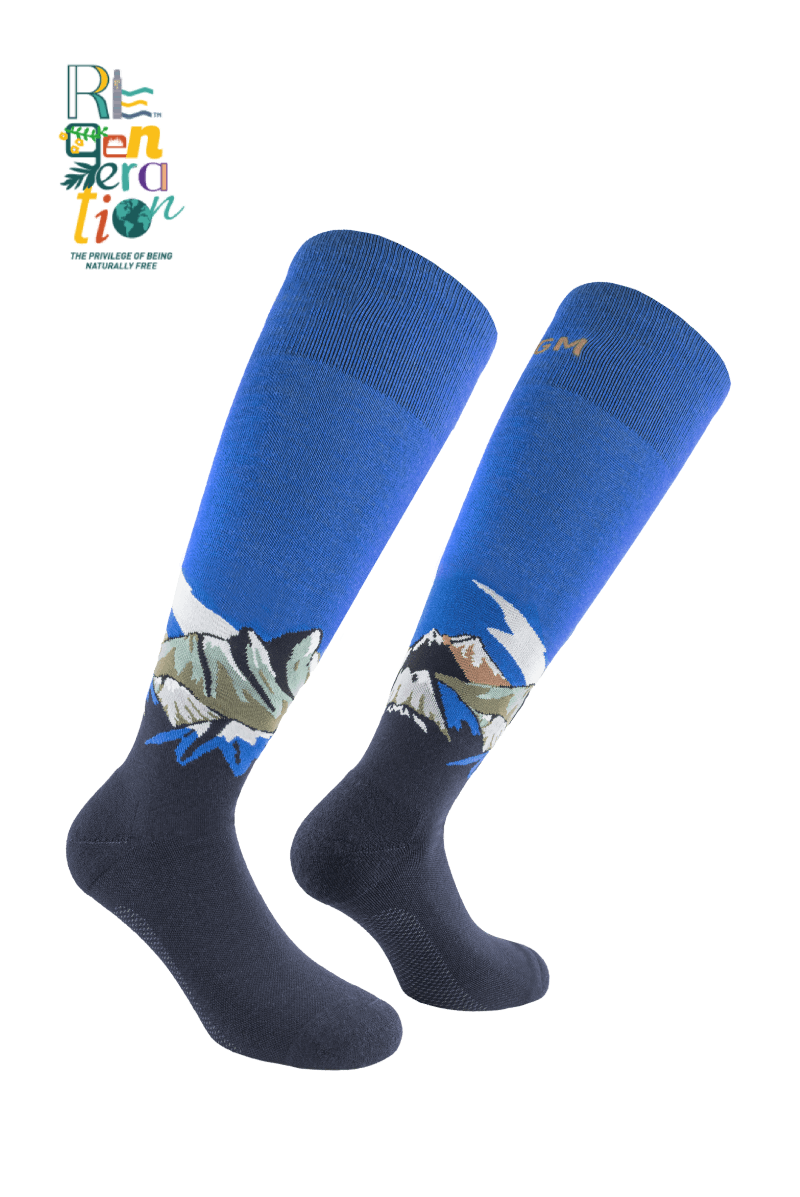 PULIOU Calze Trekking Lana Merino – 3 Paia, Uomo Donna, Traspiranti, Antiodore, Per Escursioni E Sport Outdoor