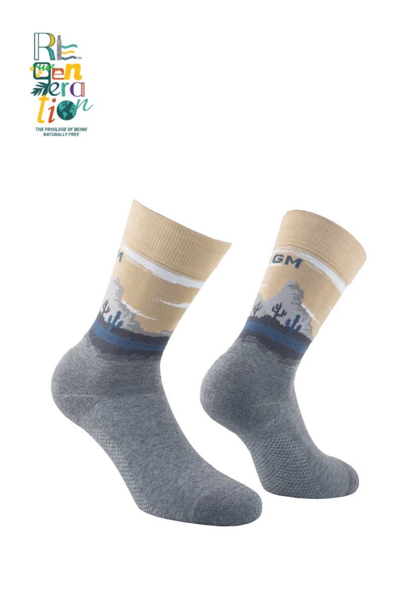 Calze Sportive Low-cut Ammortizzanti | FLY-LITE 1220 - Foto 11