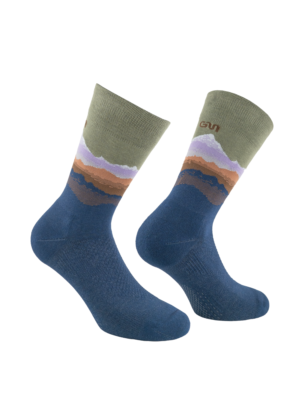 More Mile Cheviot - Calzini da trail running, colore More Mile Cheviot - Calzini da trail running, colore