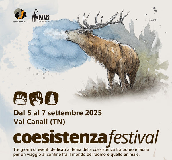 Il nostro sostegno alla quarta edizione del Coesistenza Festival