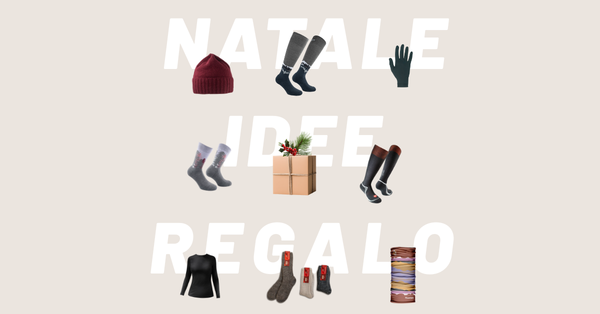 Natale: idee regalo per gli amanti della montagna