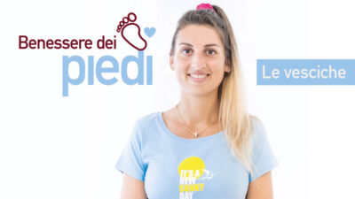 Trekking e vesciche ai piedi: rimedi e cause