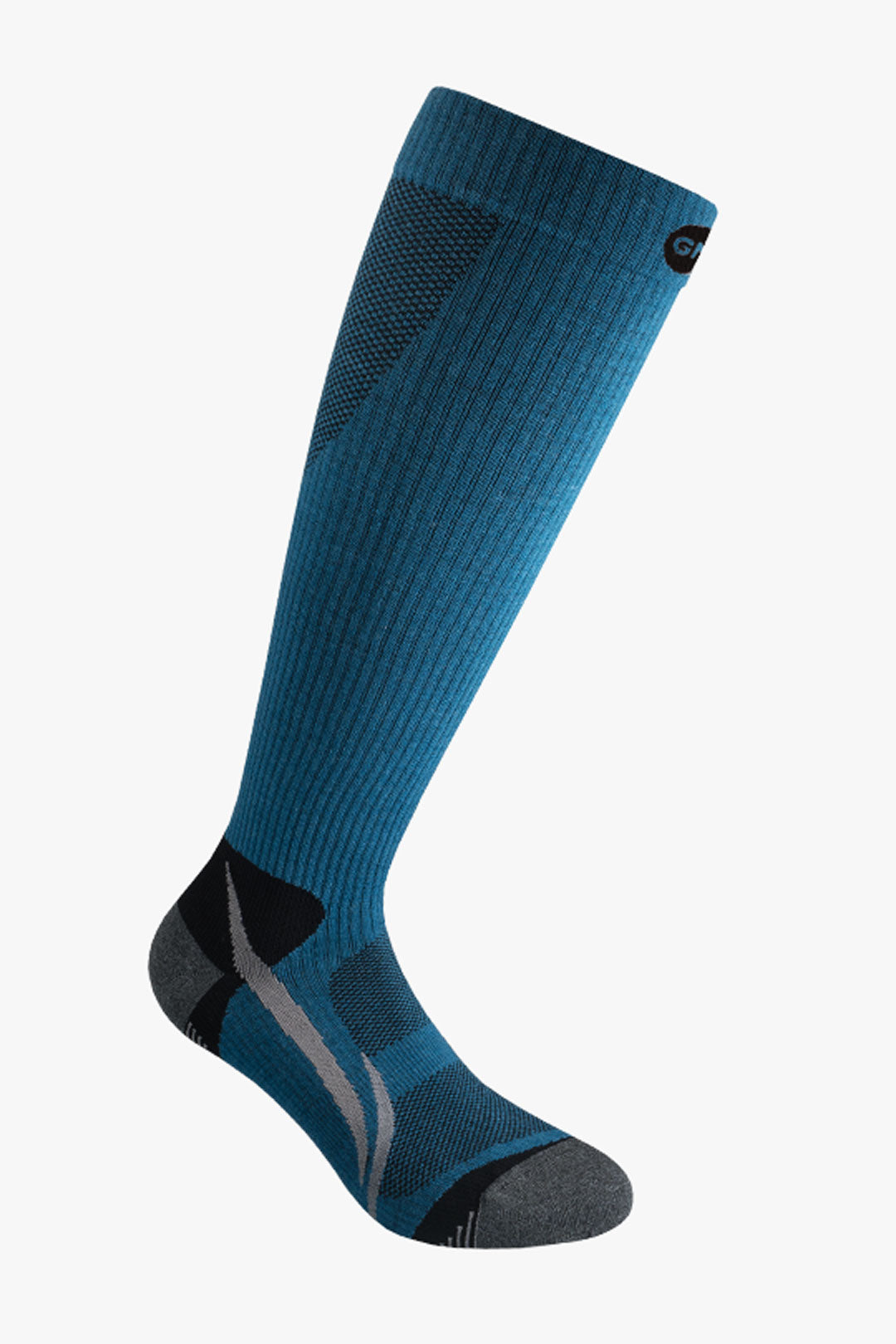 Trek Compression 1250 | Calze Trekking in lana merino extrafine