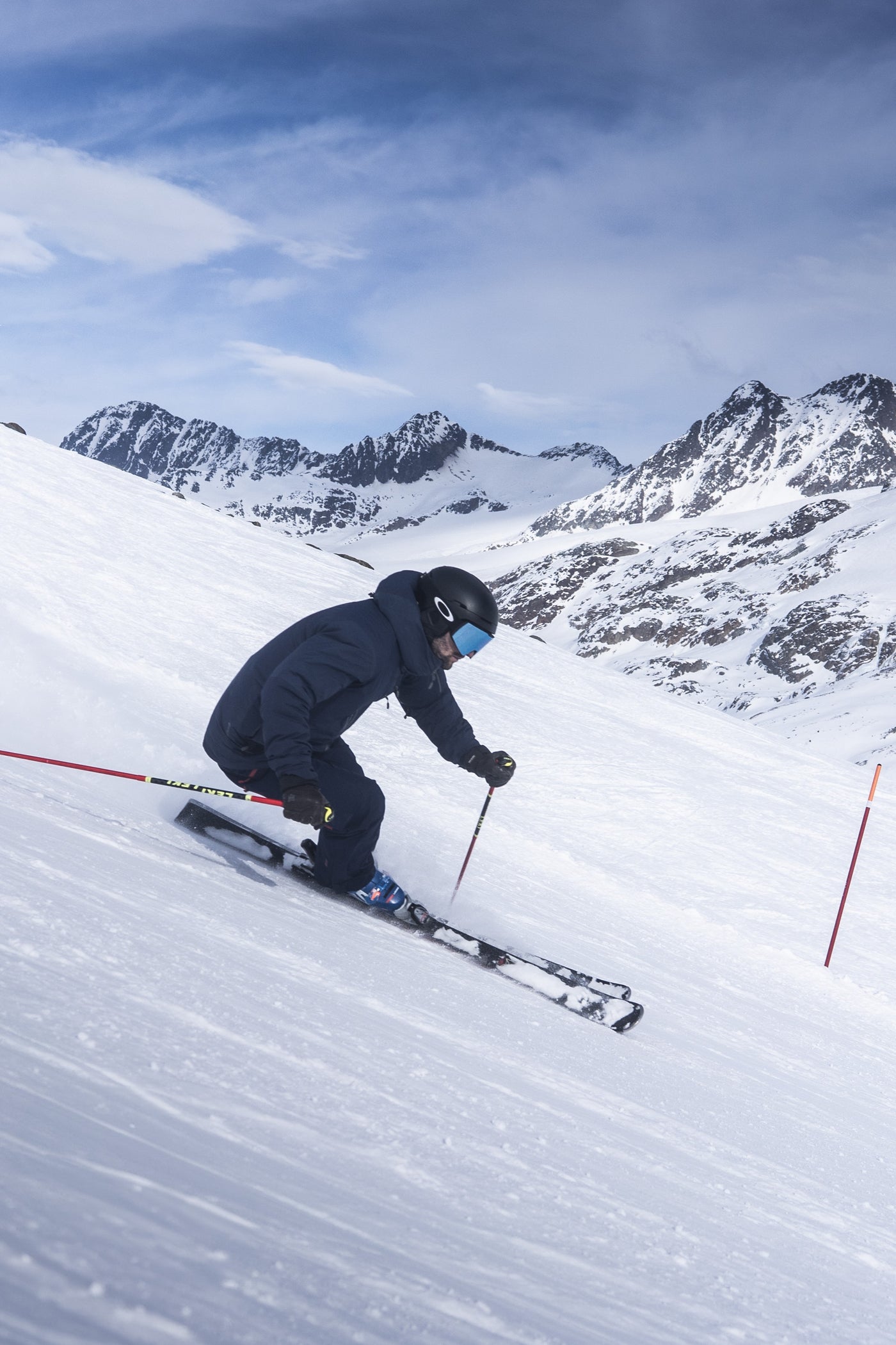 Ski Seta Kashmir 1380 | Calze da sci in cashmere e seta