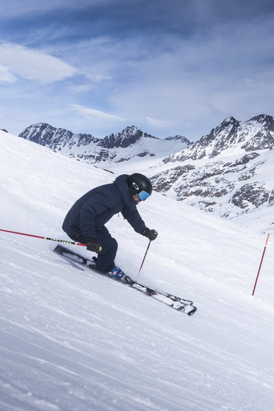 Ski Seta Kashmir 1380 | Calze da sci in cashmere e seta