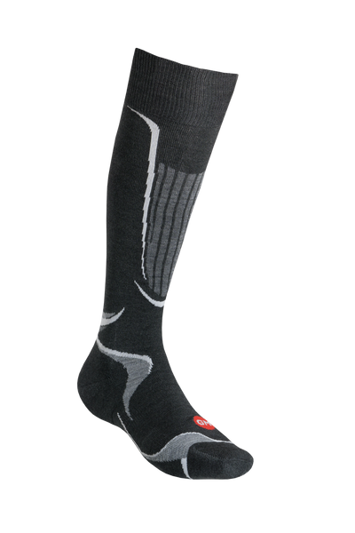 Ski Top Performance Medium Weight 1406 Heritage | Calze da sci Top Performance in cashmere, seta e lana vergine merino super extrafine