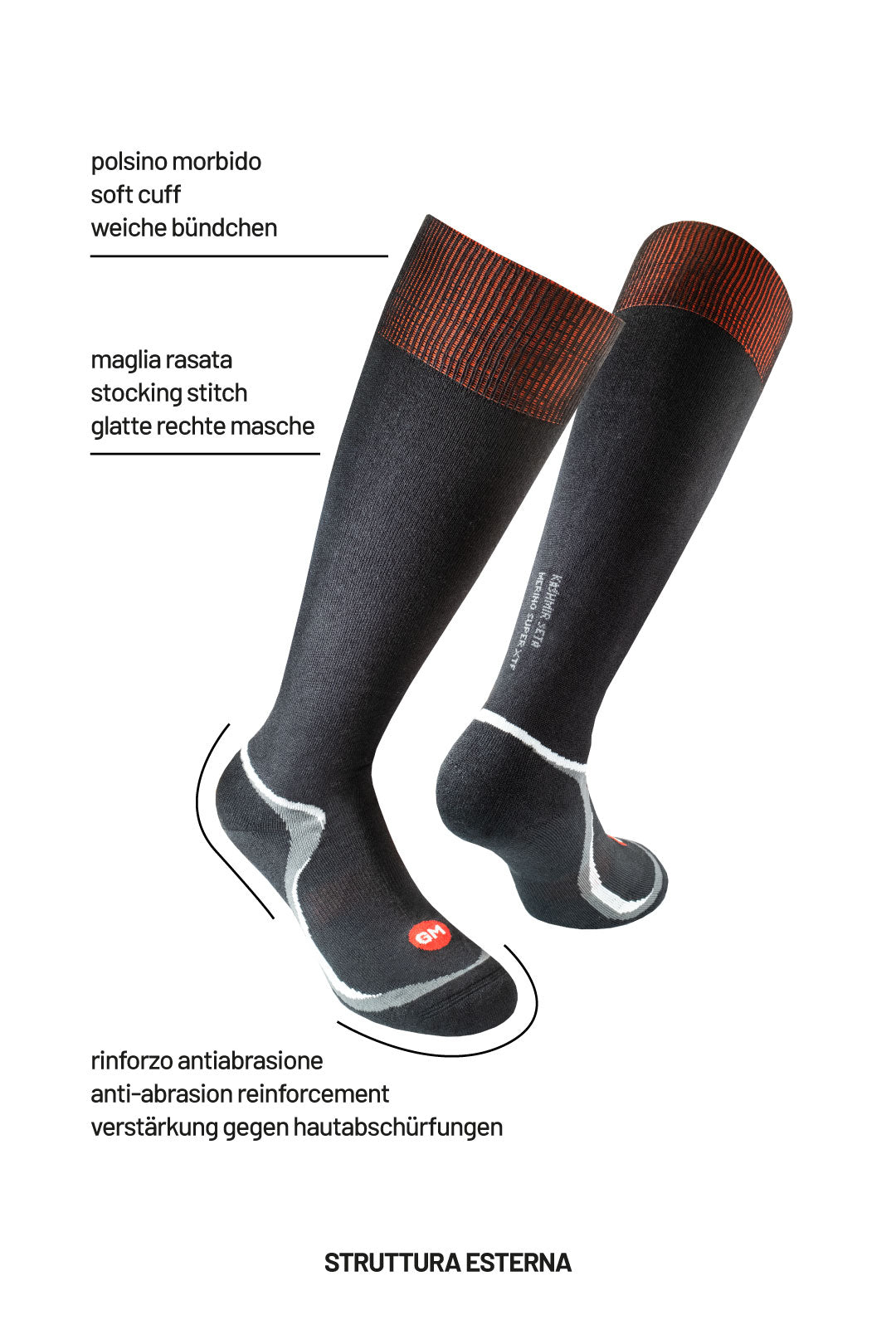 Therm-Ic Warm - Calze Da Sci - Donna - Foto 4