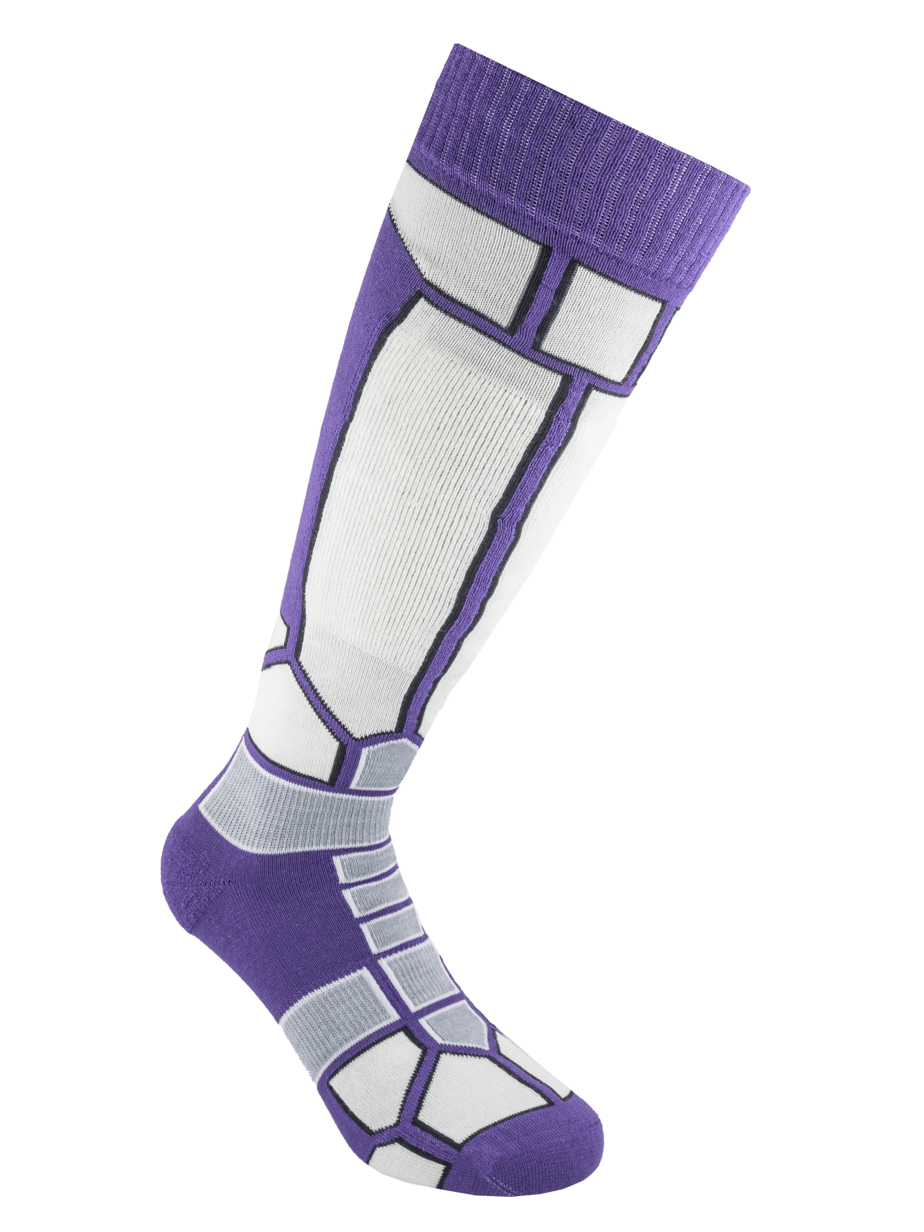 Ski Hero 1409 | Calze da sci Hero in lana vergine merino fine