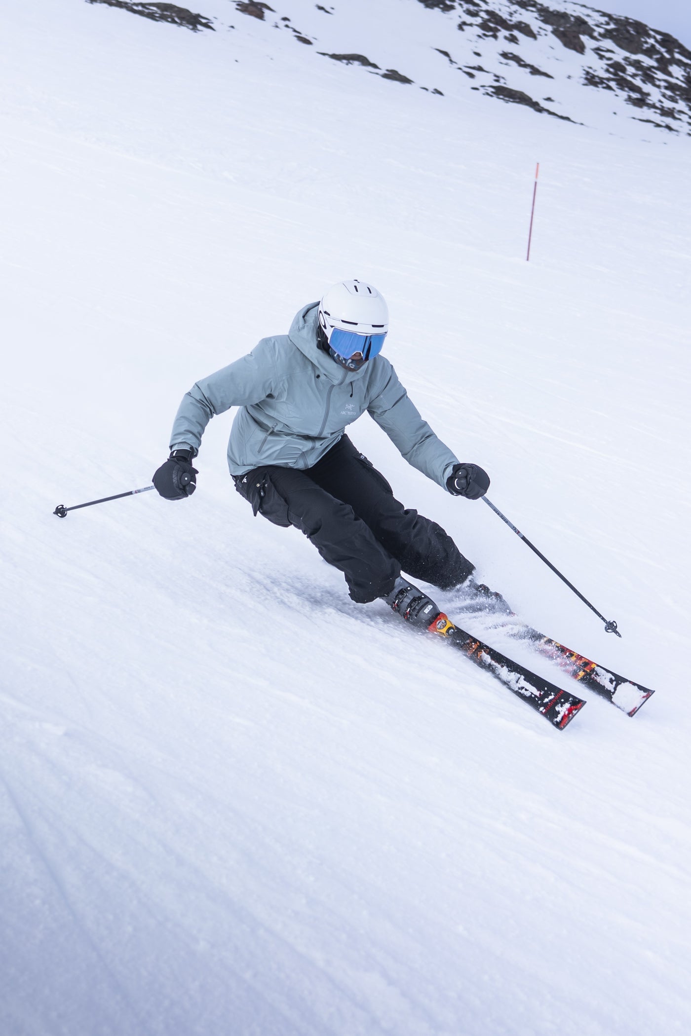 Ski Hero 1409 | Calze da sci Hero in lana vergine merino fine