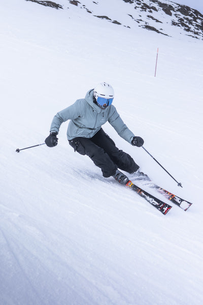 Ski Hero 1409 | Calze da sci Hero in lana vergine merino fine