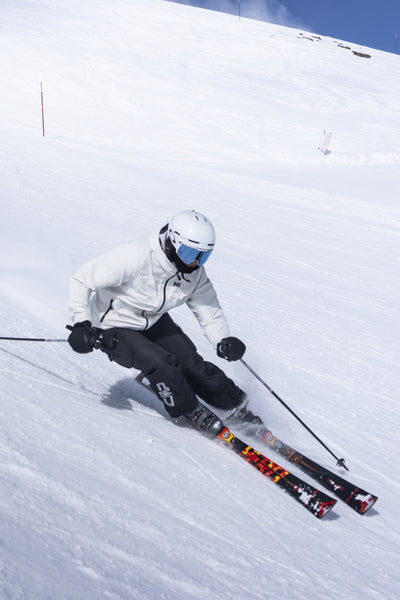 Ski Seta Race 1460 | Calze sci da gara in seta