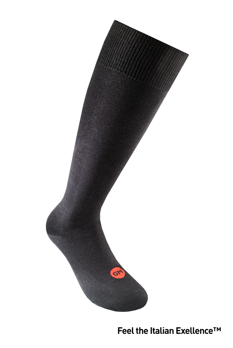 Calzettoni Caldi Calze HJ Hall A Top Largo In Lana 60% - Morbide, Non Elastiche - Unisex Per Uomo E Donna Calze Softop Uomo Donna - Foto 2