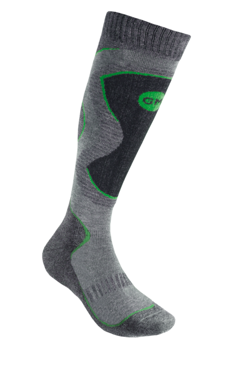 Ski L+R Comfort 1600 | Calze ski in cotone Egitto