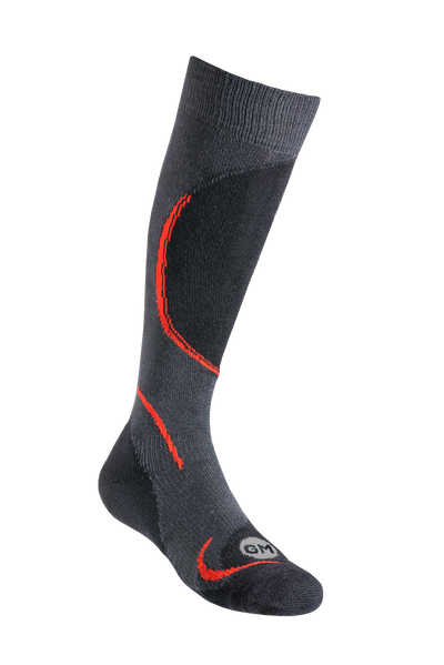 Freeski Powder 2190 | Calze da sci Freeride Powder in cashmere e lana vergine merino extrafine