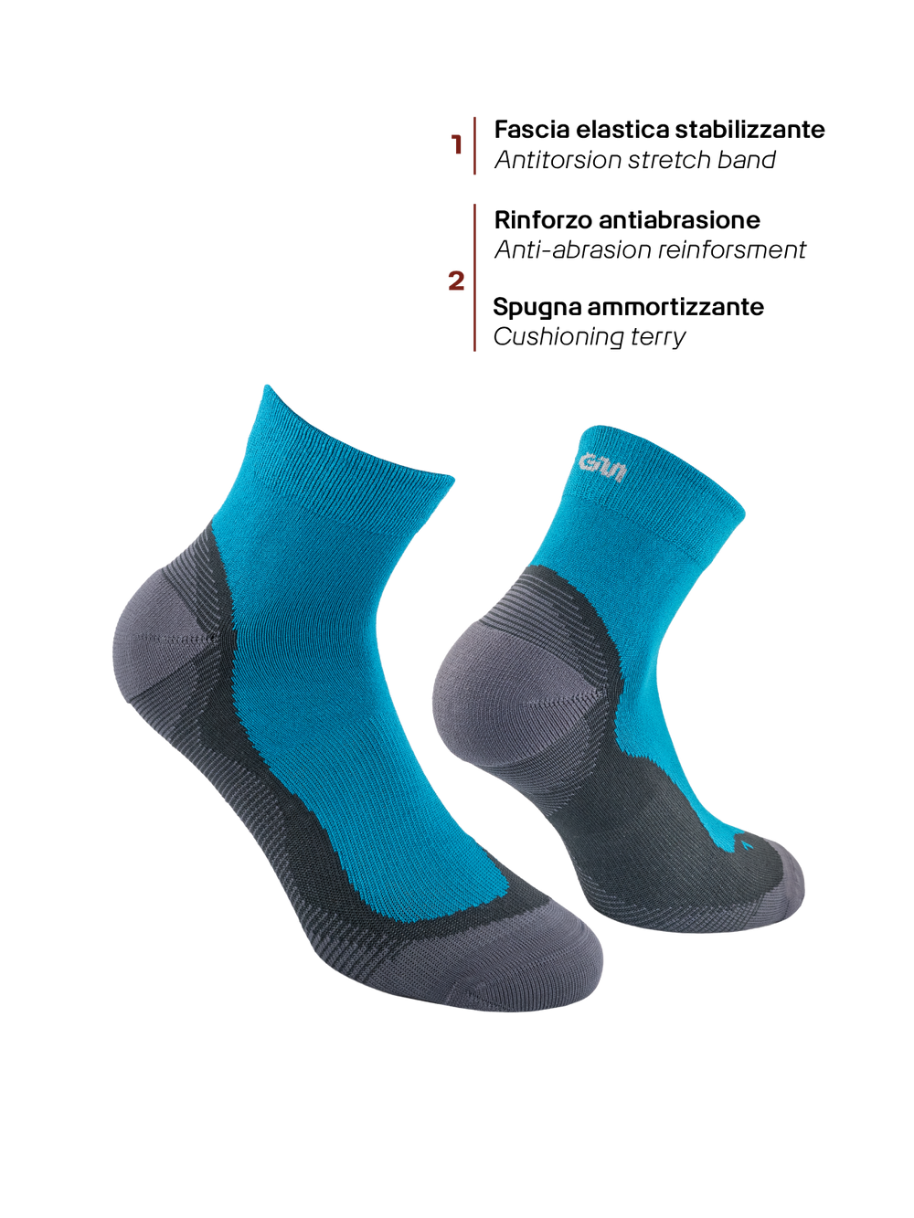 CTM Calzini Sportivi Morbidi Donna - Confezione Da 4 Paia - Altezza Crew, Taglia 36-42 - Per Uso Quotidiano, Tennis, Vacanze - 4
