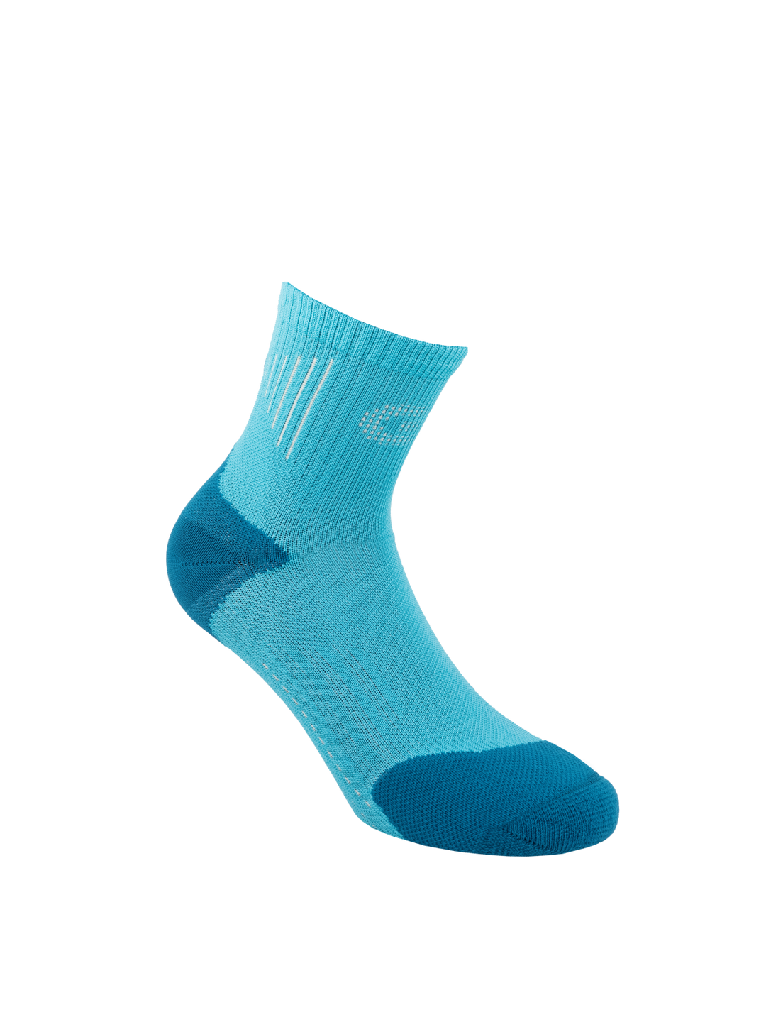 Smartwool - Calze Da Corsa Donna PhD Run Light Elite, Taglia Unica, Con Imbottitura Mirata E Zone Traspiranti