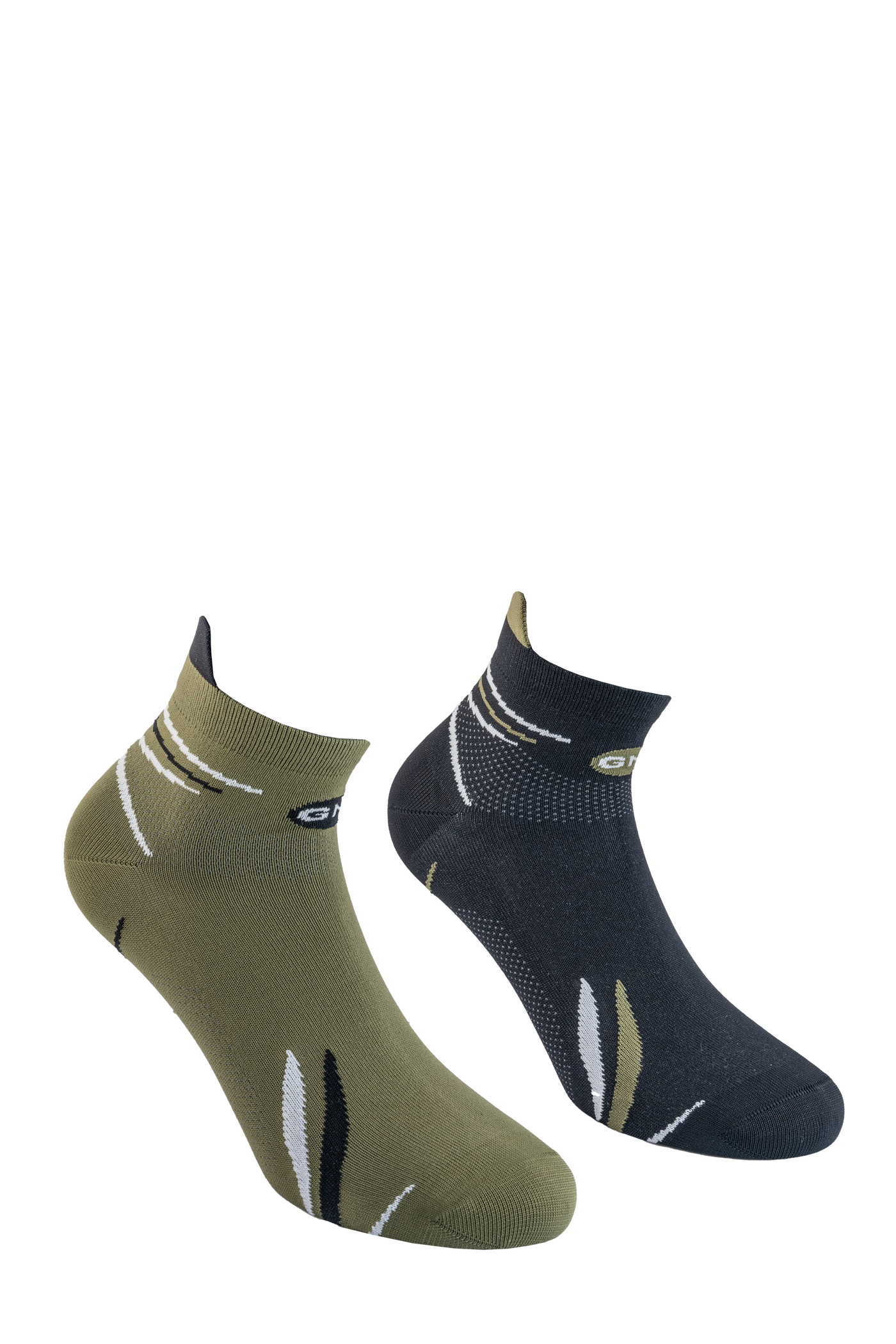 Run Ultralight 2403 | Calzini Running 2 paia Ultralight Weight
