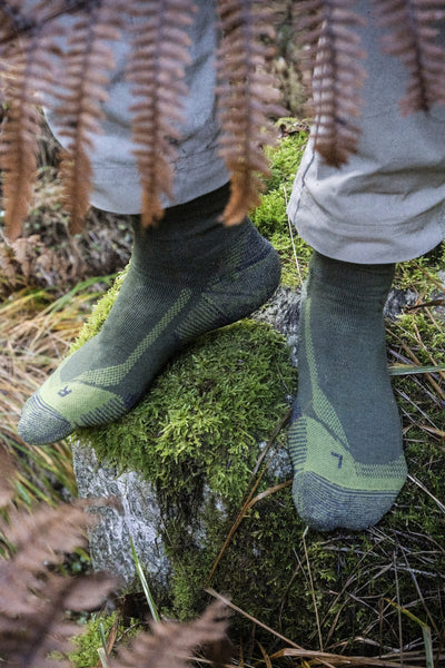 Trek Dry Fit 2410 | Calzini Trekking Light Weight