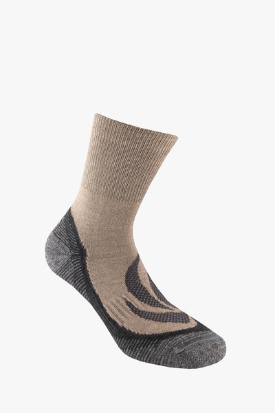Hike Comfort 2435 | Calzini Trekking in lana vergine merino fine