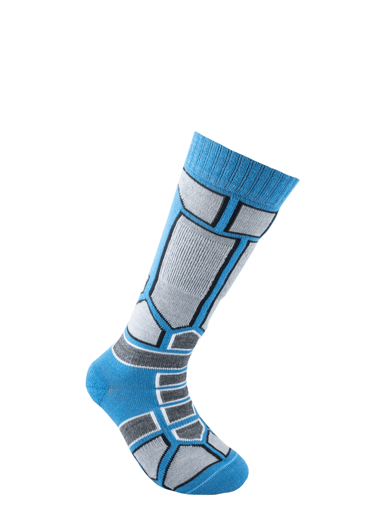 Kids Ski Hero 2915 | Calze calde per bambini in lana vergine merino fine