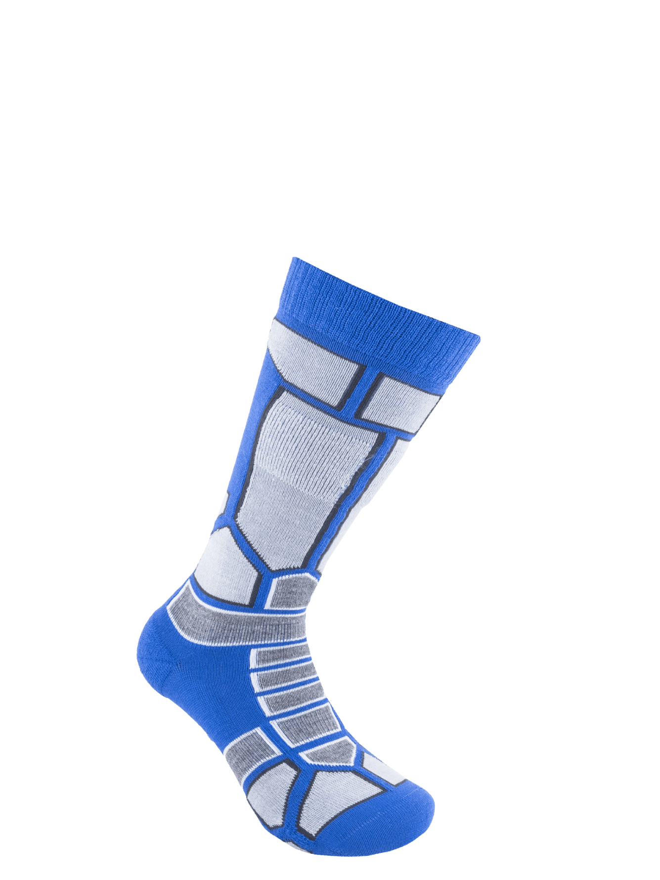 Kids Ski Hero 2915 | Calze calde per bambini in lana vergine merino fine