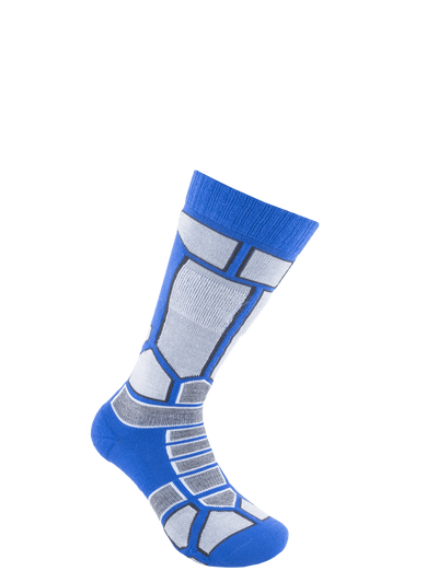 Kids Ski Hero 2915 | Calze calde per bambini in lana vergine merino fine