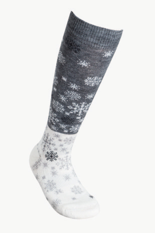Kids Thermo Comfort 2937 | Calze calde da neve per bambino