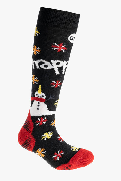 Kids Happy Snow 2980 | Calze calde da neve per bambino