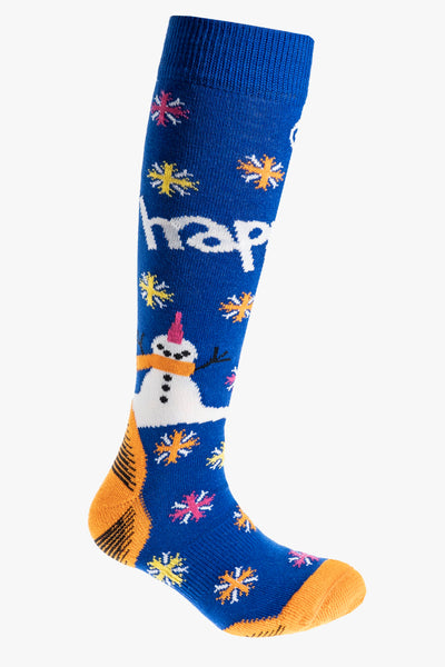 Kids Happy Snow 2980 | Calze calde da neve per bambino