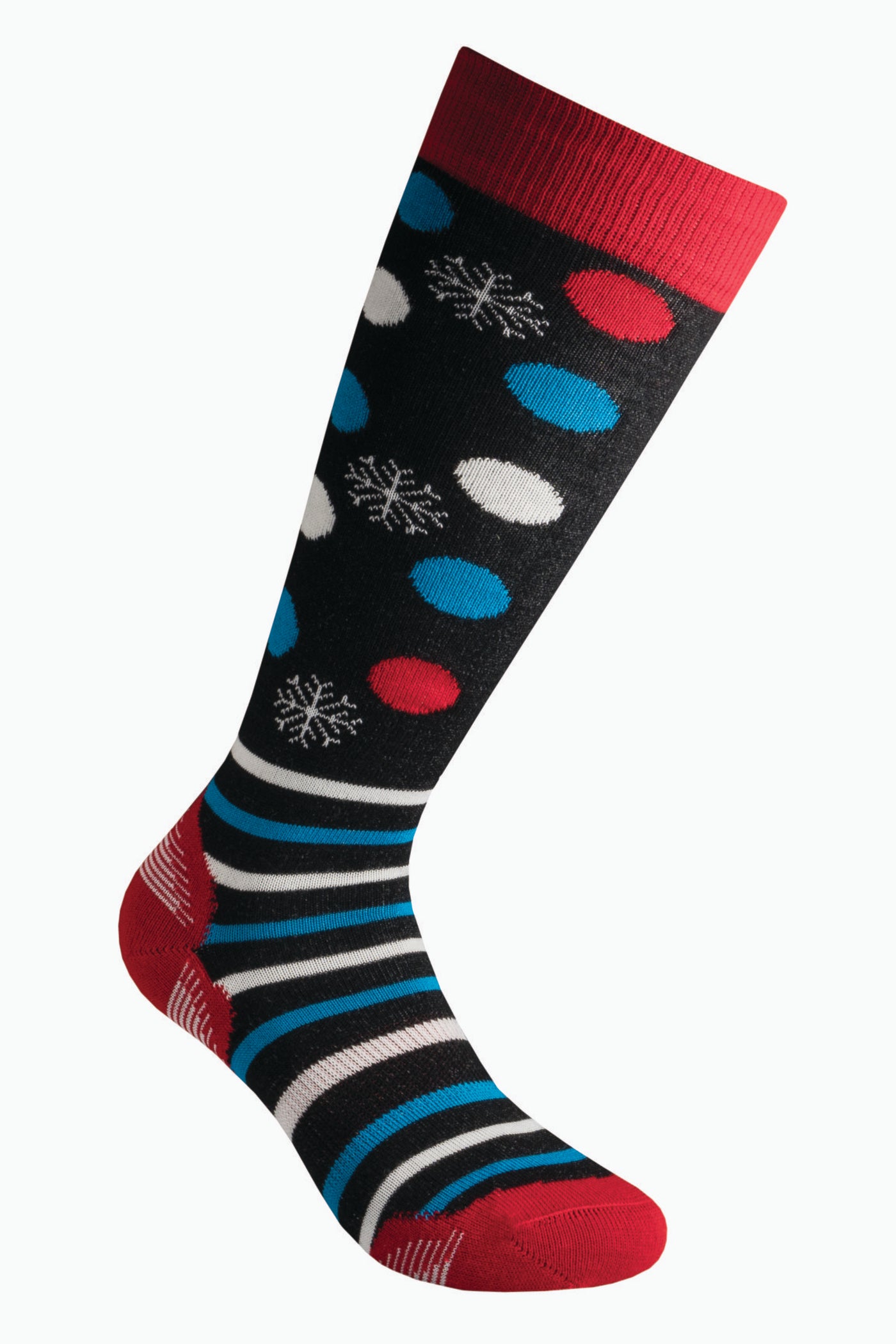 Kids Lifestyle Clown 2990 | Calze calde da neve per bambino