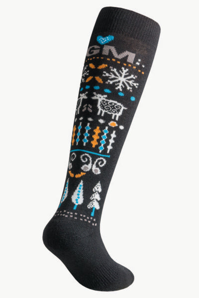 Kids Lifestyle Cosy Winter 2996 | Calze calde da neve per bambino