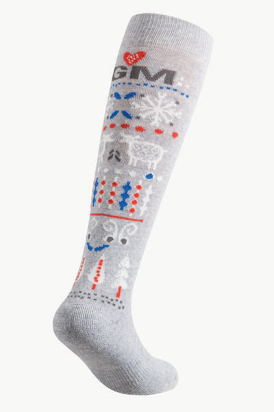 Kids Lifestyle Cosy Winter 2996 | Calze calde da neve per bambino