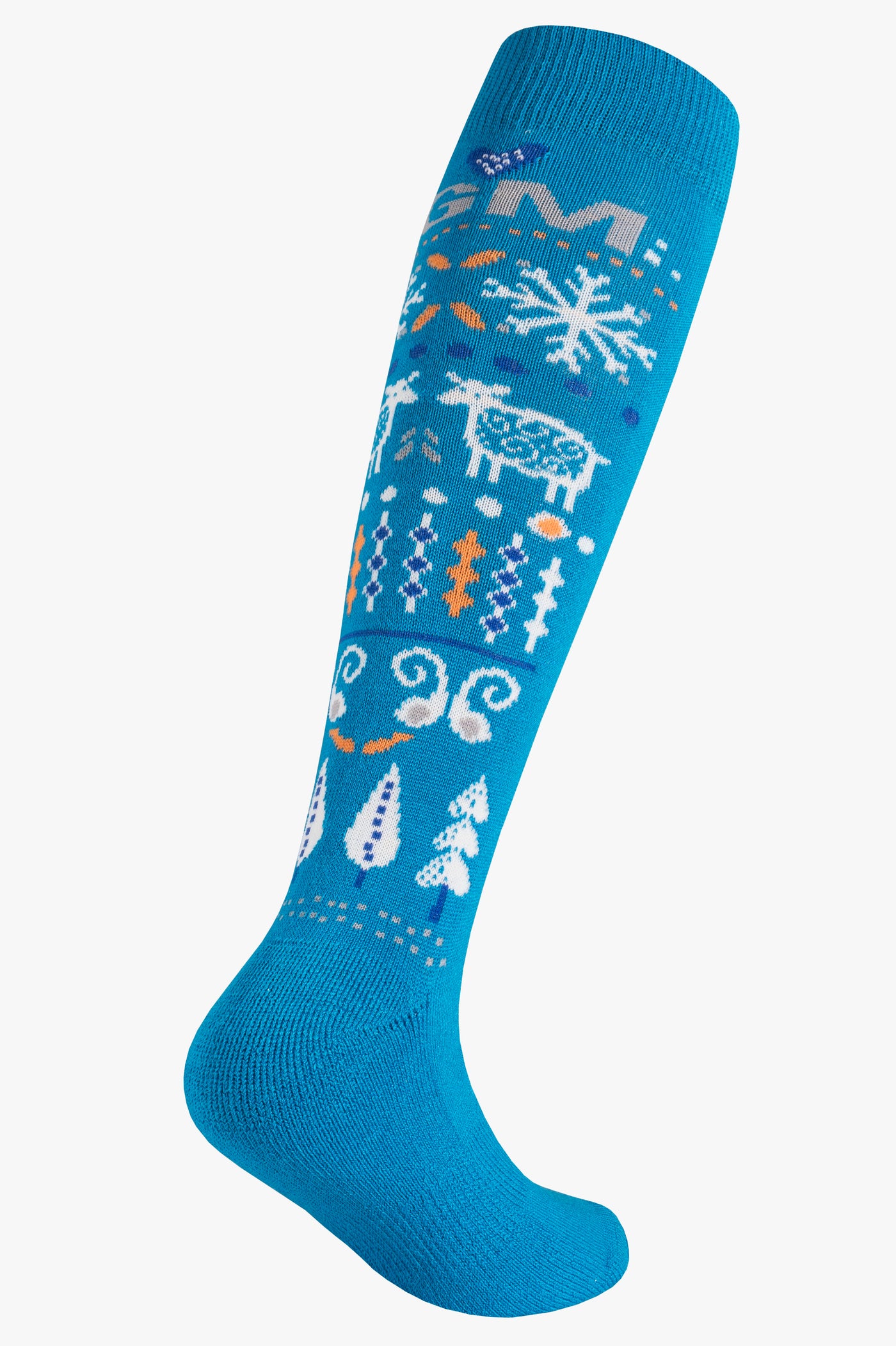 Kids Lifestyle Cosy Winter 2996 | Calze calde da neve per bambino