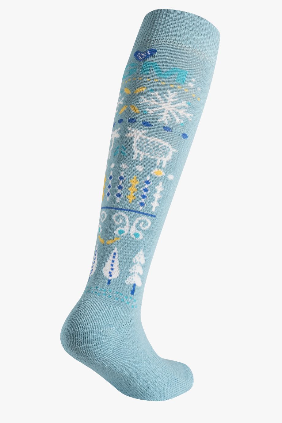Kids Lifestyle Cosy Winter 2996 | Calze calde da neve per bambino