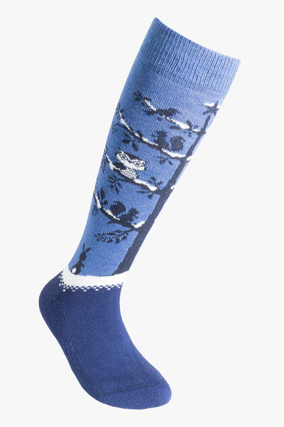 Kids Thermo Comfort 2998 | Calze calde da neve per bambino