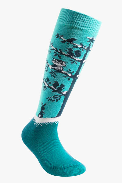 Kids Thermo Comfort 2998 | Calze calde da neve per bambino