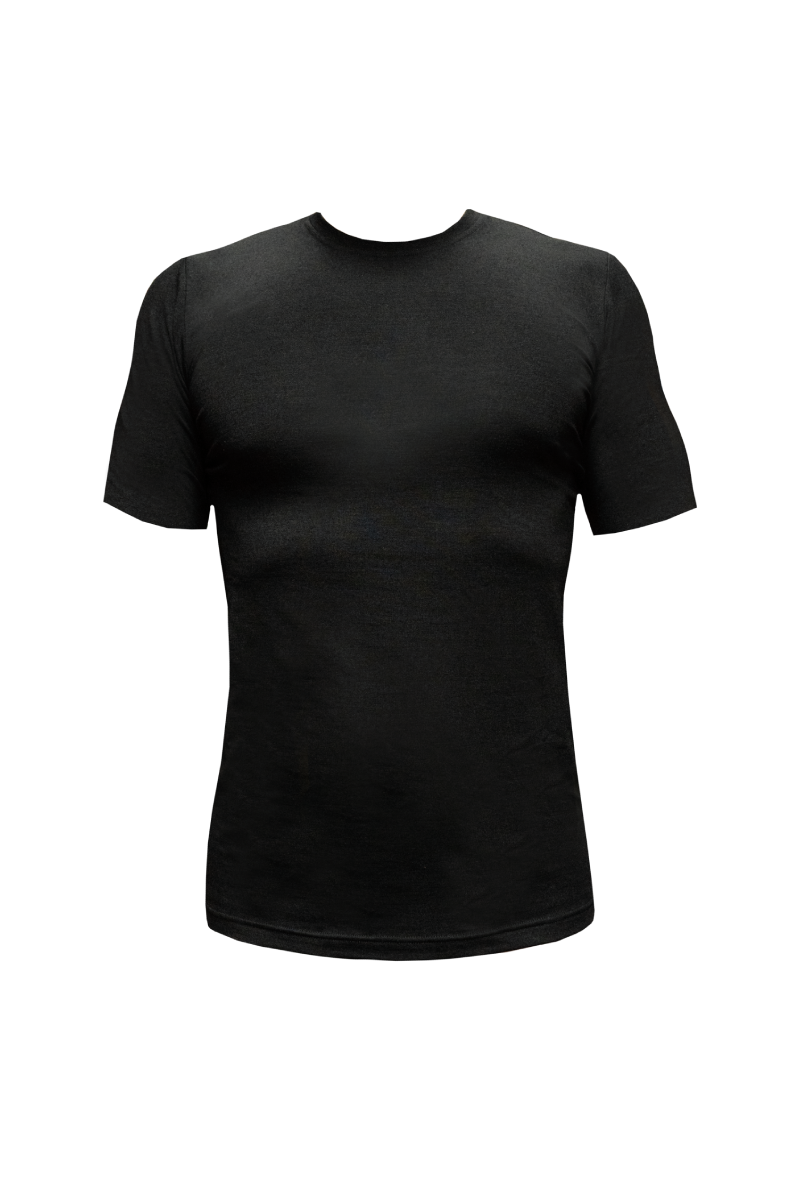 Merino Underwear 3510 | Maglia a maniche corte in lana merino extrafine