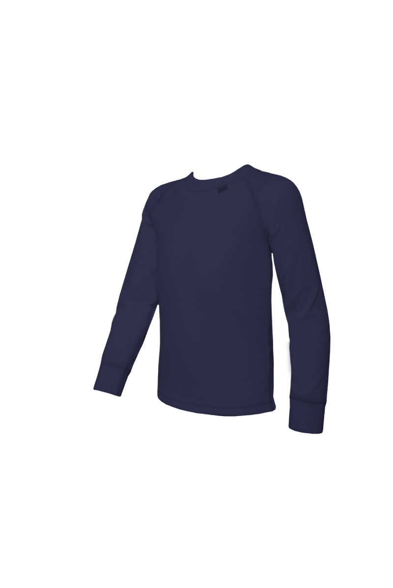 Thermal Underwear KIDS 3837 | Maglia termica a manica lunga da bambini