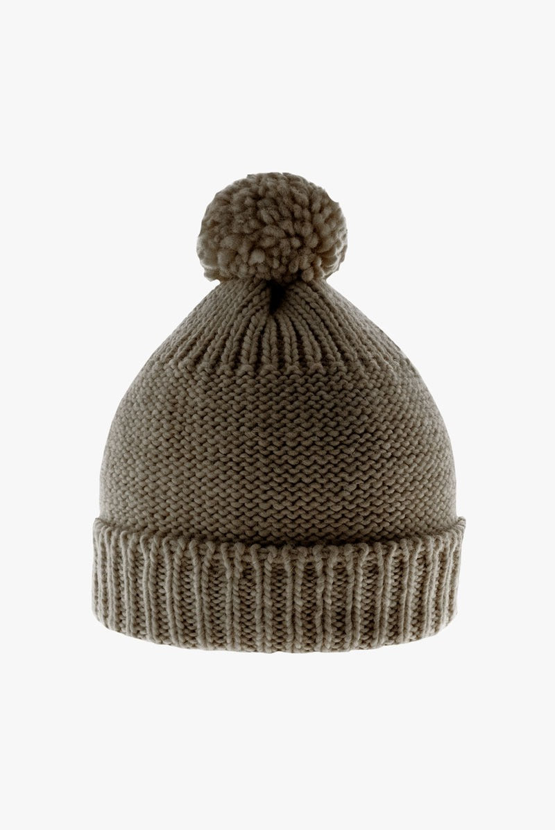 Lagorai 4210 | Berretto 100% lana, tinto a mano con colori naturali