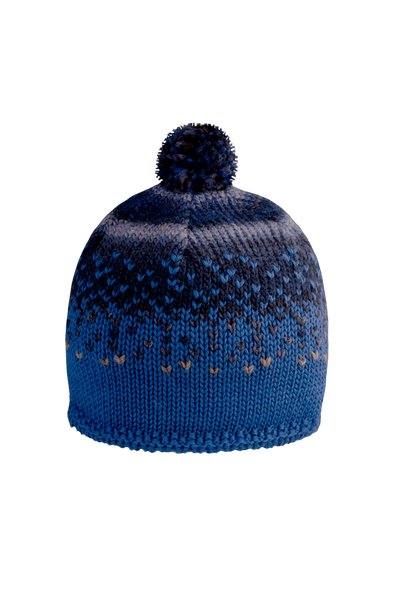 Berretto 4212 | Lana vergine merino fine  - fascia interna in micropile