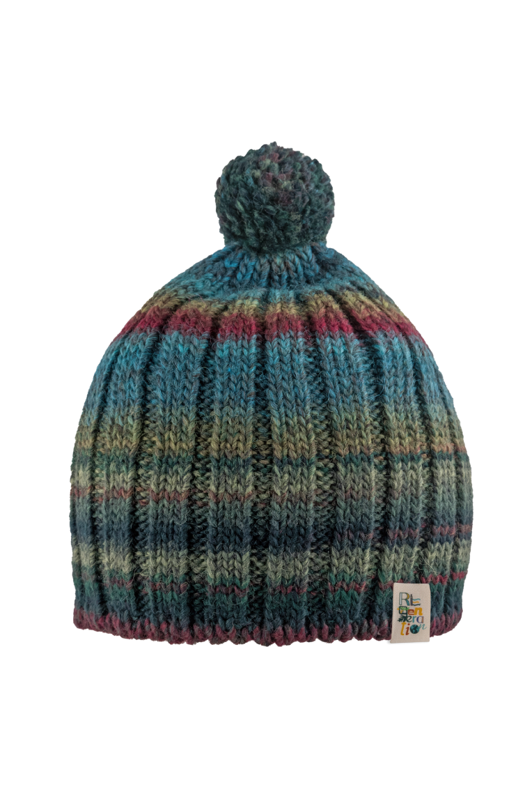 Berretto Alex 4215 | Lana vergine merino fine - fascia interna in micropile