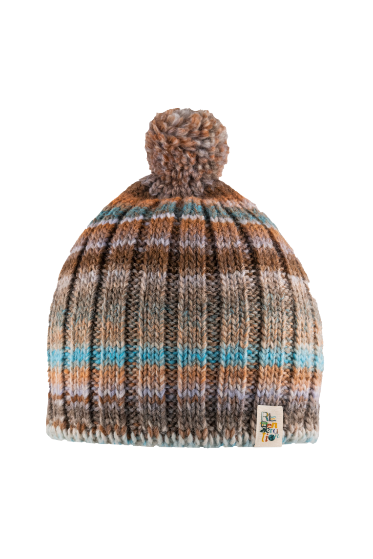 Berretto Alex 4215 | Lana vergine merino fine - fascia interna in micropile