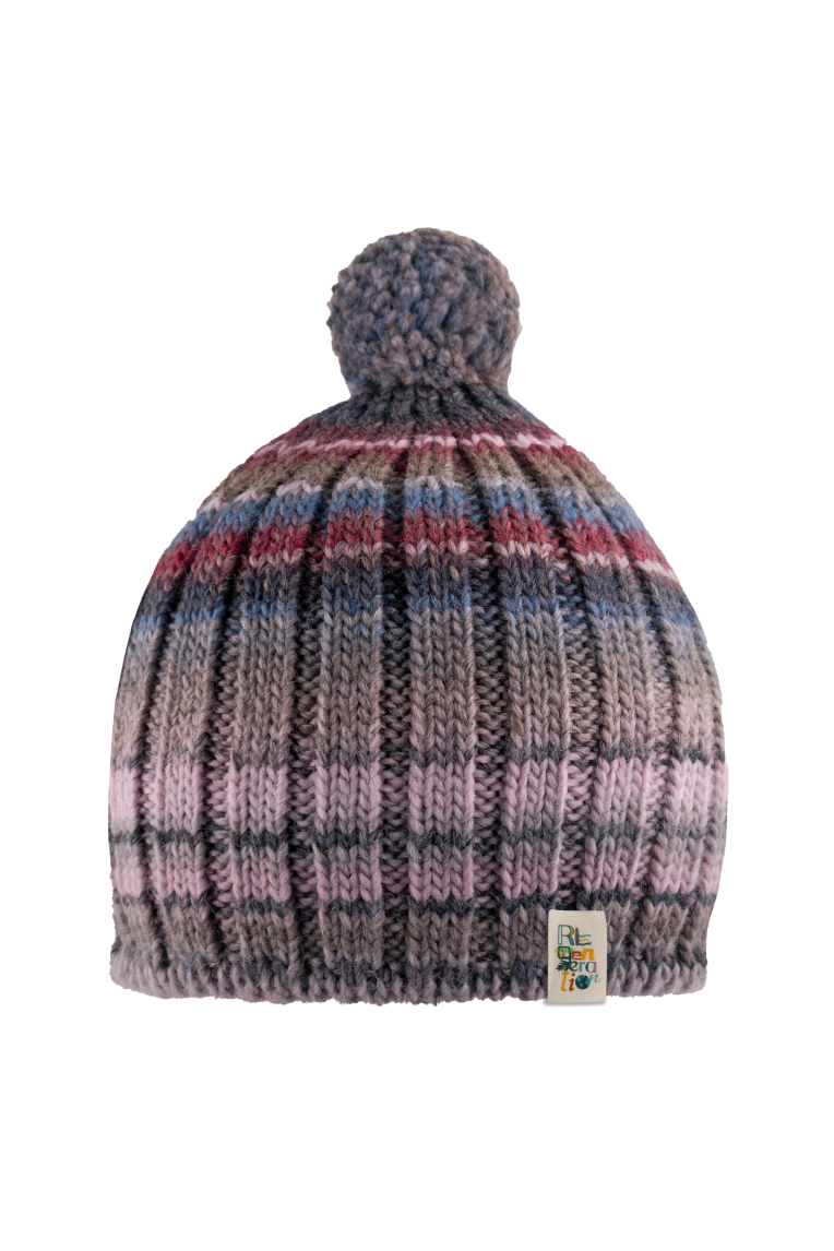 Berretto Alex 4215 | Lana vergine merino fine - fascia interna in micropile