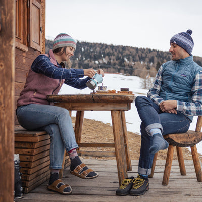 Berretto Alex 4215 | Lana vergine merino fine - fascia interna in micropile