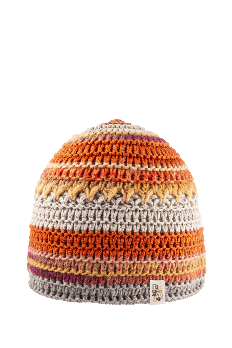 Rainbow 4250 | Lana vergine merino fine - fascia interna in micropile