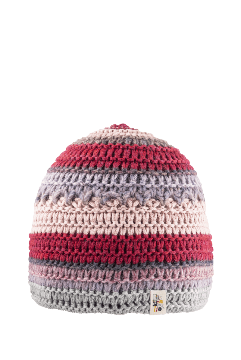 Rainbow 4250 | Lana vergine merino fine - fascia interna in micropile