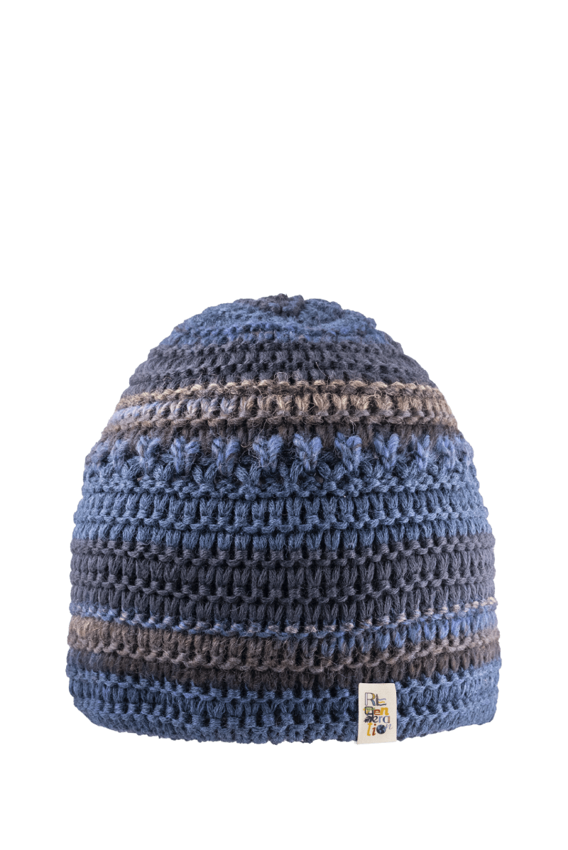 Rainbow 4250 | Lana vergine merino fine - fascia interna in micropile
